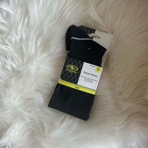 Athletic Works Soccer Socks 🖤